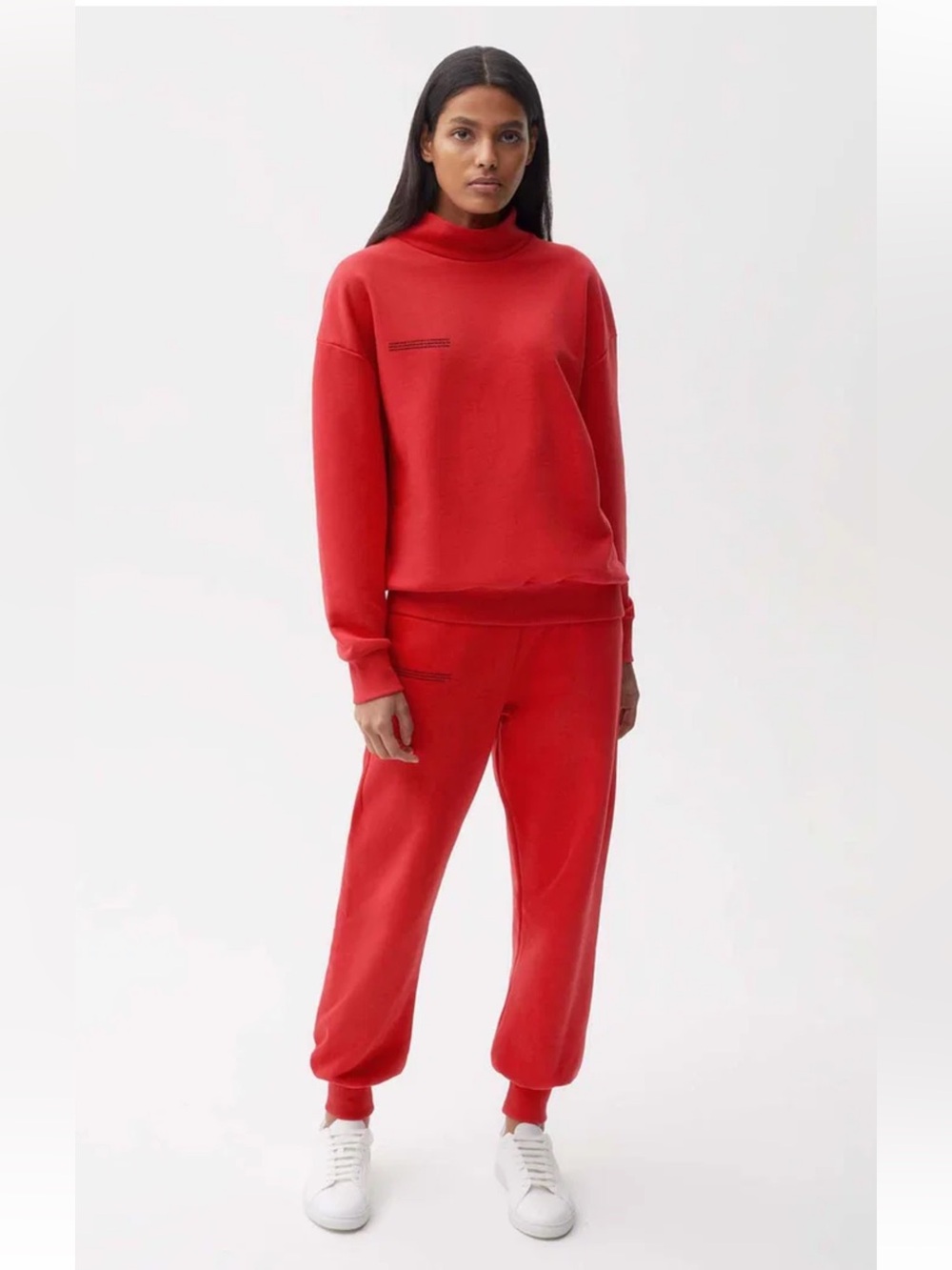 PANGAIA

Archive Funnel Neck Sweatshirt XS